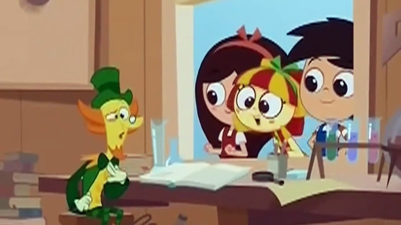O Clone do Visconde  Sítio do Picapau Amarelo HD