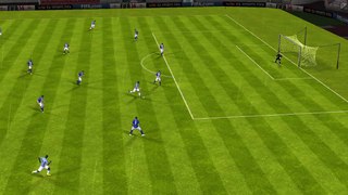 FIFA 14 Android - Birmingham City VS Manchester City