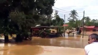 kelantan's flood -2 2014