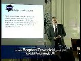 Psychologia zmiany -  temperament cz.1(2)   Akademicka Telewizja Naukowa ATVN