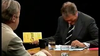 Christopher Hitchens on Charlie Rose 04-May-07 (Part 3)