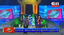 Khmer Comedy Today 2014 ▶ Cambodia TV show ▶ CTN Comedy Klach Os Hus on 25 Oct 2014