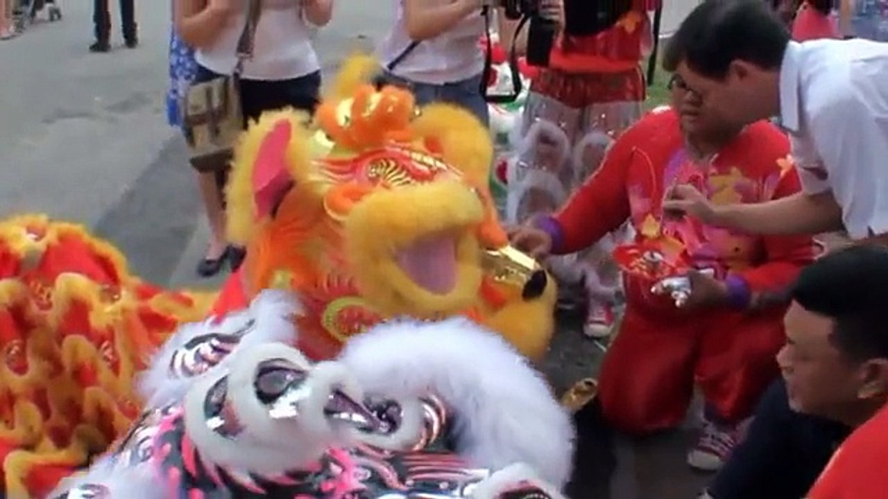 Now, the largest butcher shop in Singapore!
