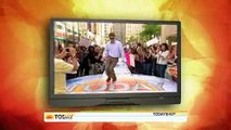 The Wedding Entrance Dance Couple (Jill & Kevin) on The Today Show with an update