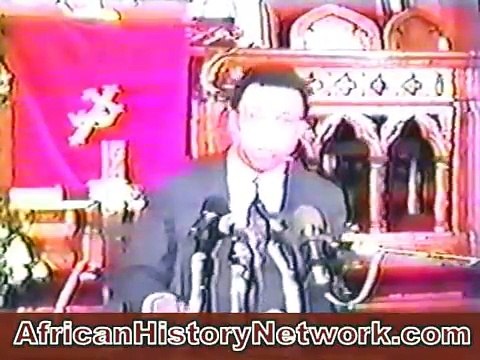 What Shall We Tell Our Children? - Part 1 - Dr. John Henrik Clarke and Dr. Yosef ben-Jochannan