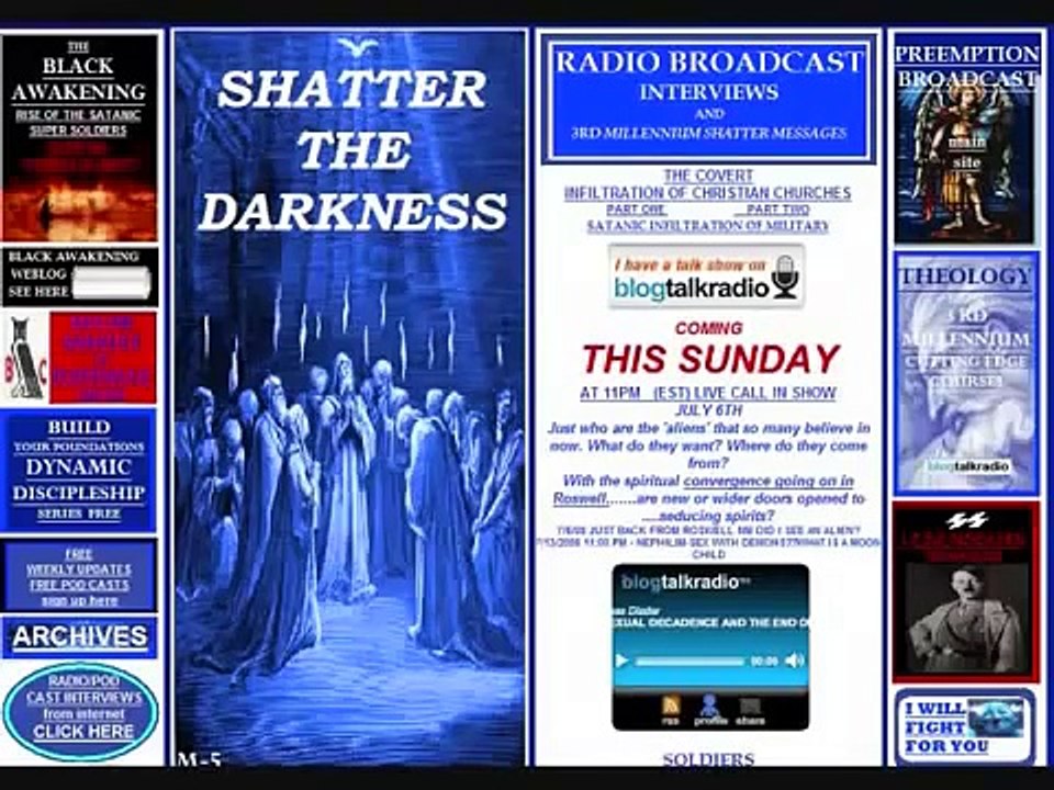 The TRUTH behind the Truth Movement 3