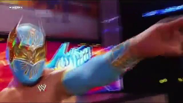 Custom WWE Smackdown Intro 2011 - Everybody On The Ground