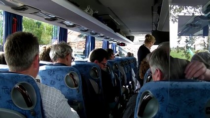 leger Silver Service Coach