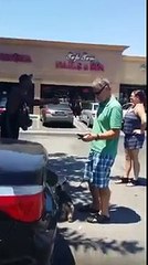 Is this man wrong or not