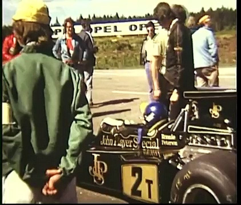 F1 på Anderstorp 1973