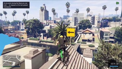 GTA Online (Funny Moments) W/ JuniOneHD | #2 | JUST SOME FUN!!!