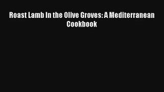 Read Roast Lamb In the Olive Groves: A Mediterranean Cookbook Book Download Free