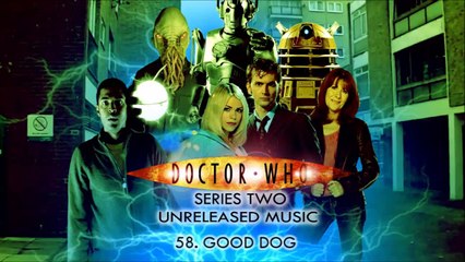 Doctor Who Series 2: School Reunion: Unreleased Music - Good Dog