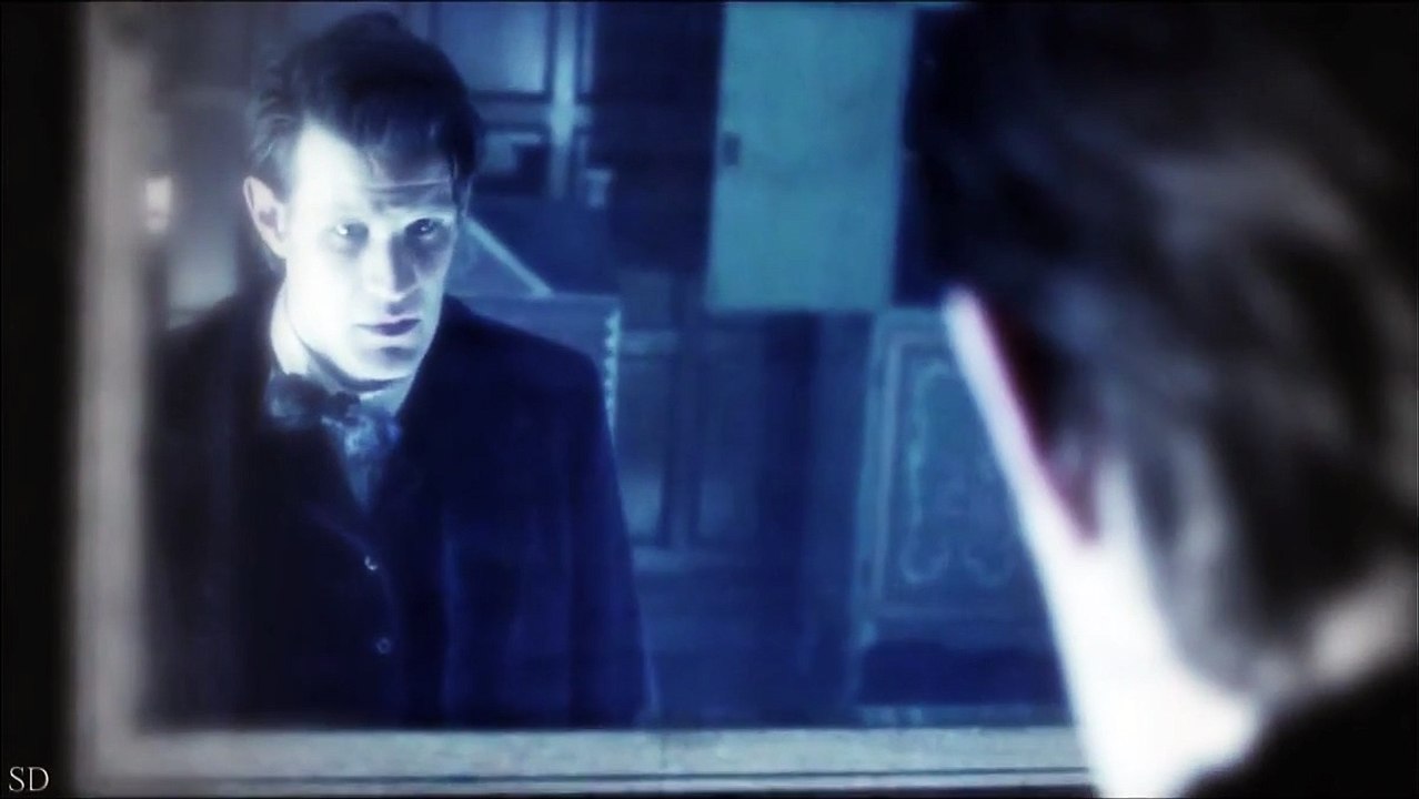 clara & doctor ♦ I'll be good