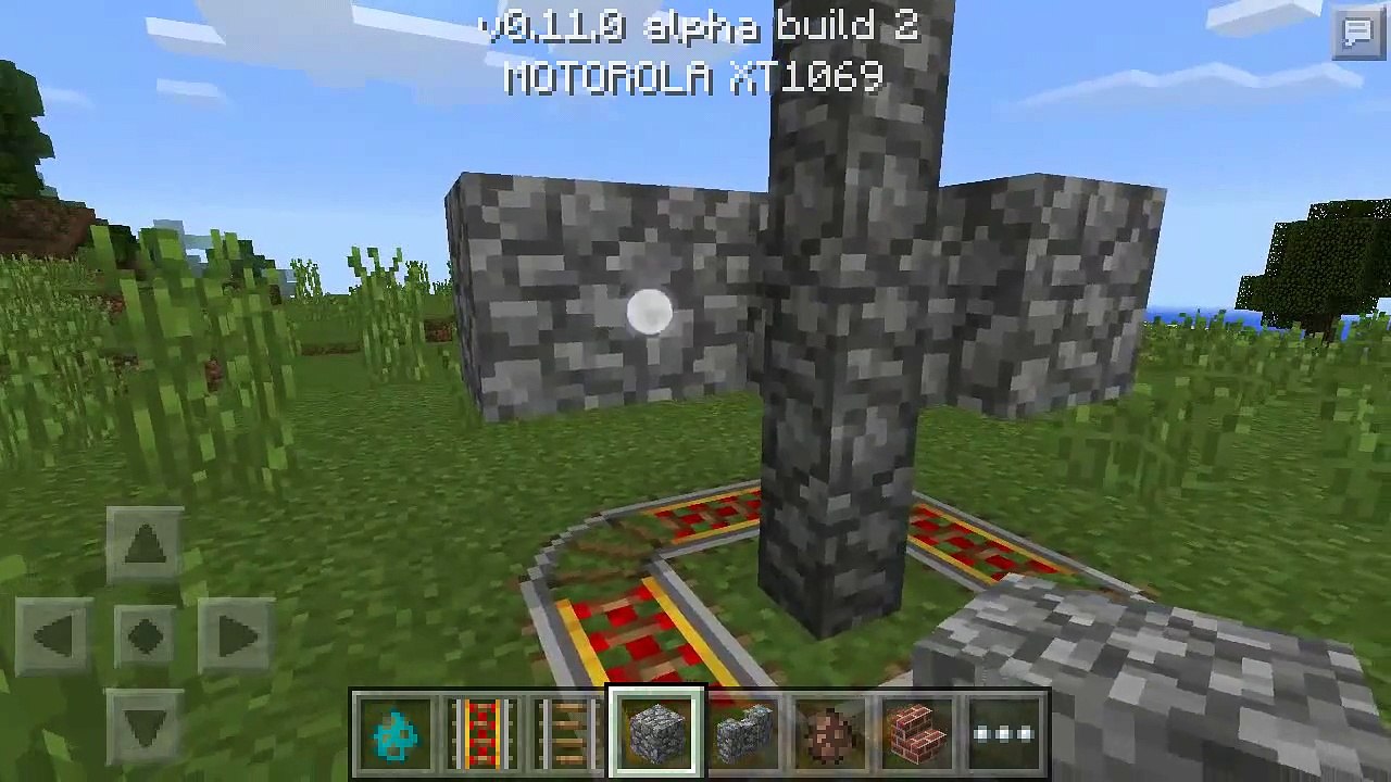 Minecraft : Armadilha para zumbi Ep: 1
