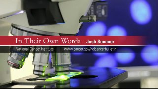 In Their Own Words: Josh Sommer