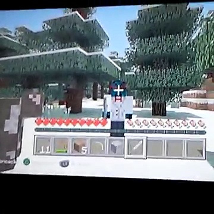 Minecraft:iniciando a série sobrevivendo #1