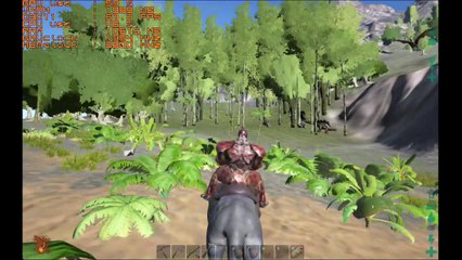 ARK Survival Evolved update 209 FPS Test Windows10 (i5+GTX960)