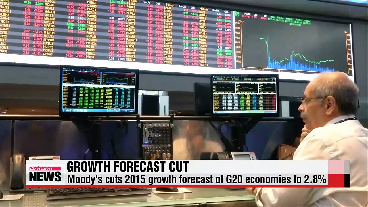 World economy suffers low growth amid continuing China woes