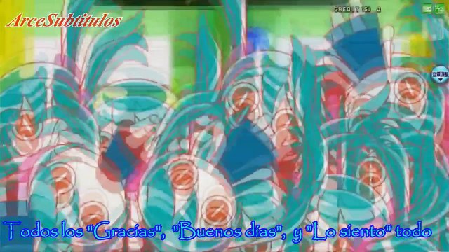 Arifureta sekai seifuku Common World Domination Hatsune Miku KAITO Sub Español