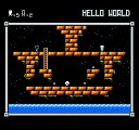 NES Homebrew Game - Alter Ego