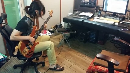 Yamaha 5p2 bass Rec. For Korean CCM