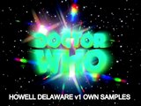 Doctor Who - Howell Delaware v1 own samples