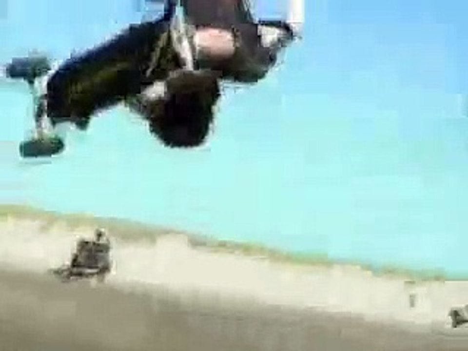 Kite Landboarding, Power Kite ATB'ing