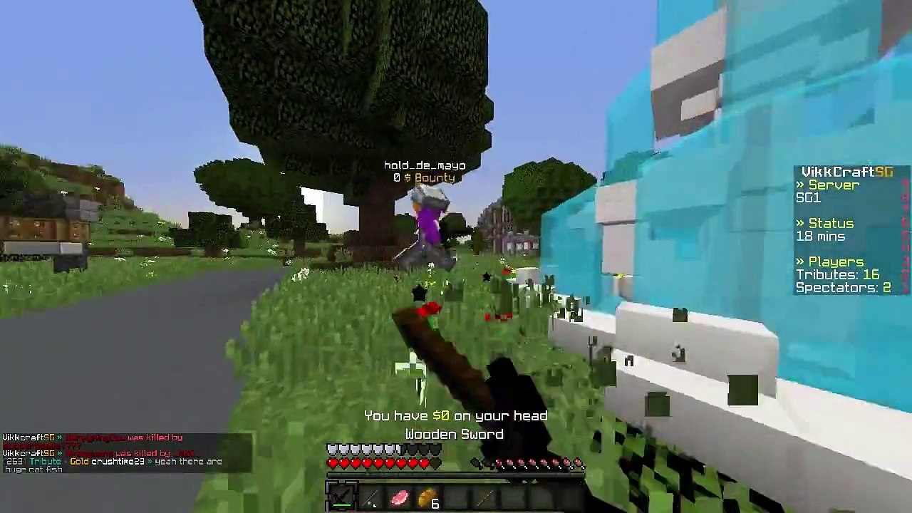 Survival Games #49: God Of Fishing Rods