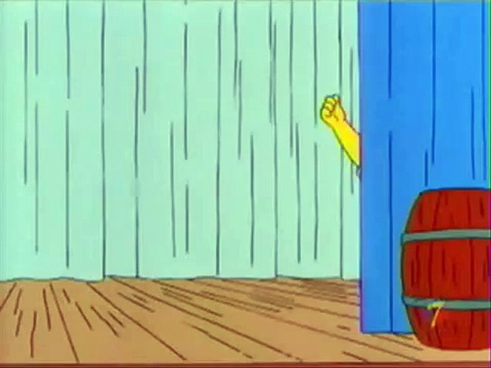 jimmy carter breakdance comico ( los simpsoms)