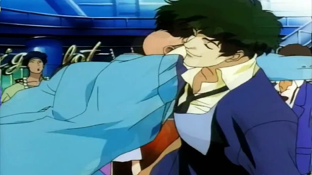 COWBOY BEBOP WE BACK SOON AMV
