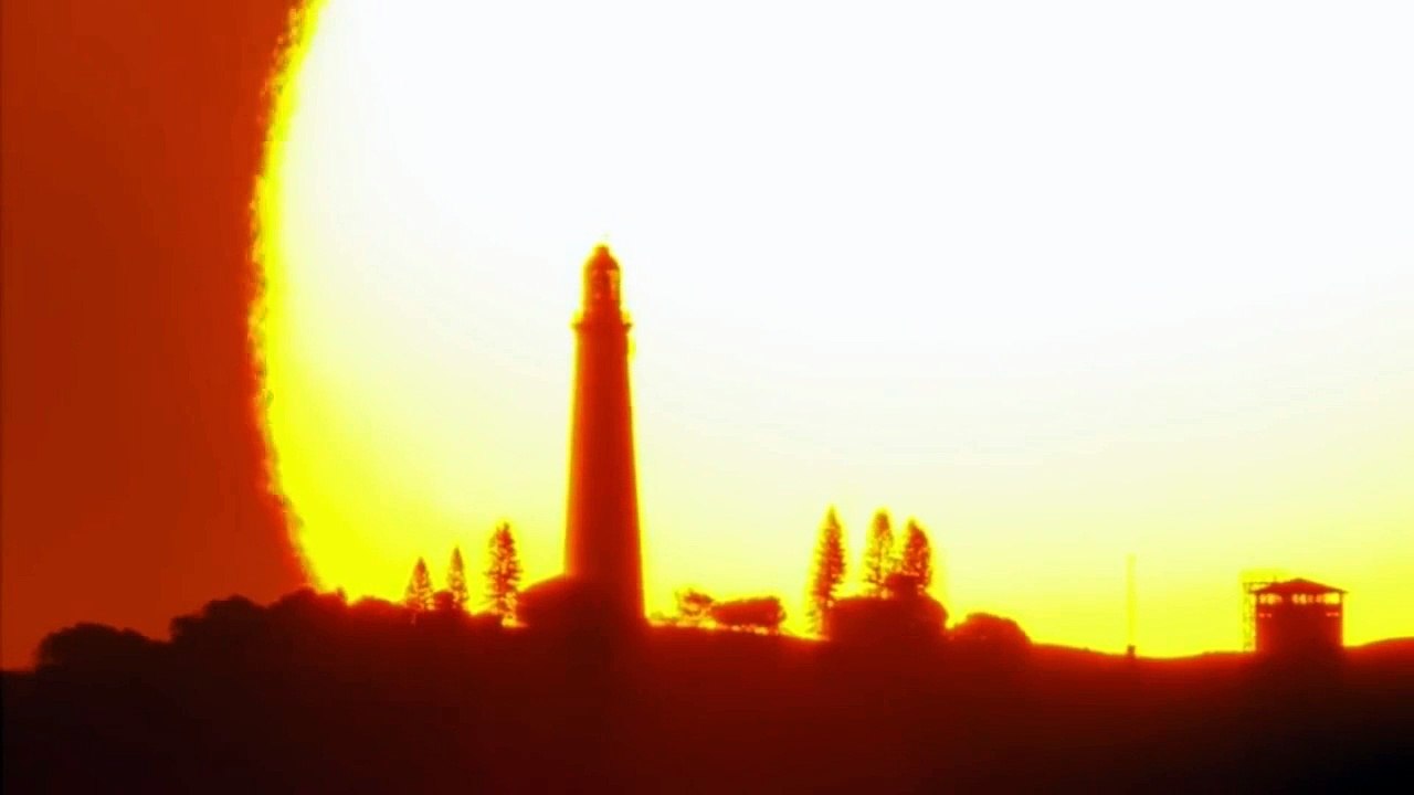 Sunset - Goodnight Julia - Cowboy Bebop