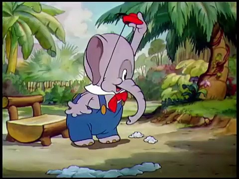 Elmer Elephant, Silly Symphonies