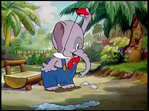 Elmer Elephant, Silly Symphonies