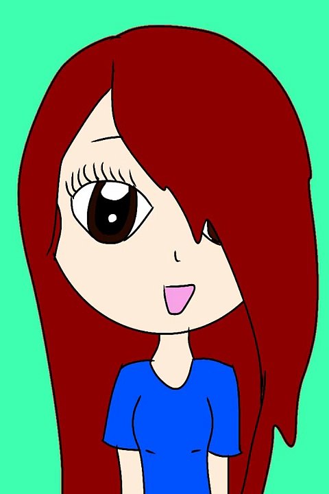 Cartoon me