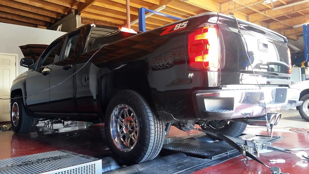 2014 Silverado DYNO E85 Tuning ALL Air Intake EXHAUST Gears HIGH PERFORMANCE  FLASH TUNE PROGRAM