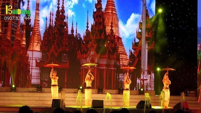 Cho Thuê Nhóm Múa Sự Kiện TP Hồ Chí Minh - 0907.823.444