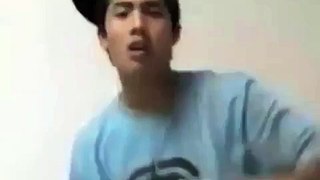Nigahiga How to be Gangster...  Throwback