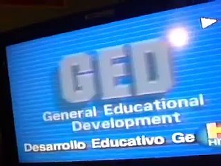 GED On TV 1988 Intro/Write Right Intro