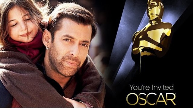 Salman Khan's Bajrangi Bhaijaan Entry In OSCAR 2016