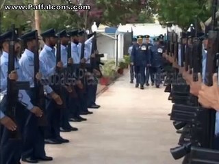 Pakistan Air Force observes 7th September as Martyr's Day - September 7, 2012