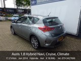 Toyota Auris 1.8 Hybrid Navi, Cruise, Climate