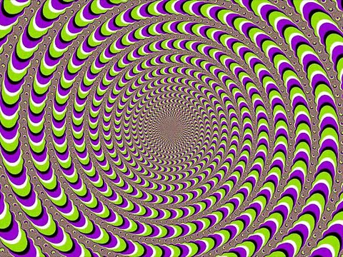 Ilusiones Ópticas Sorprendentes!