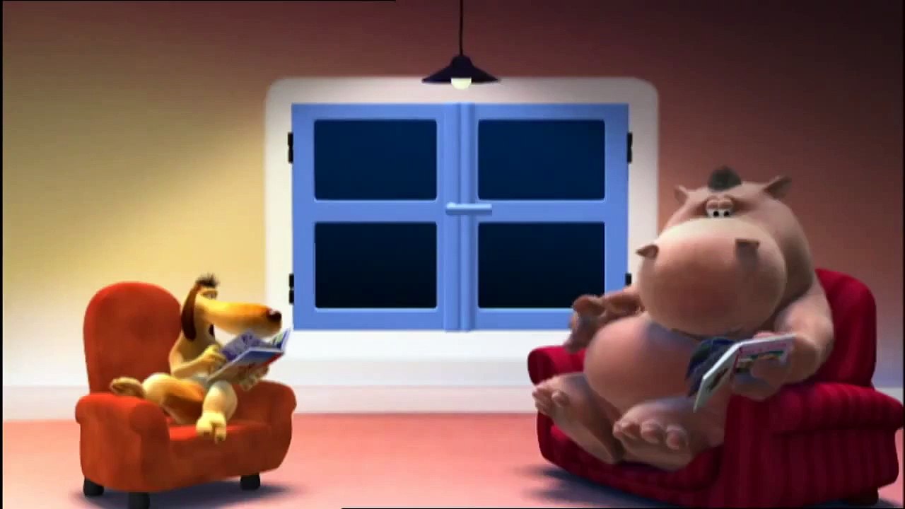 Pat and Stan   Thunderstorm short