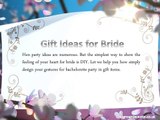 5 DIY Handmade Gifts Ideas For Hen Party