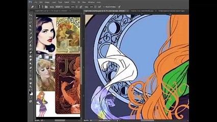 Scooby Doo Timelapse ("Ghost" by Mystery Skulls)