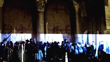 Kyrie des Gueux - Vézelay 2012