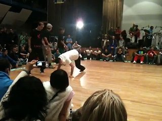 Pécs Battle Országos Break Verseny 2010.10.09. Video 22