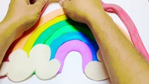 Play Doh Rainbow Surprise Disney princess Tinker fairies