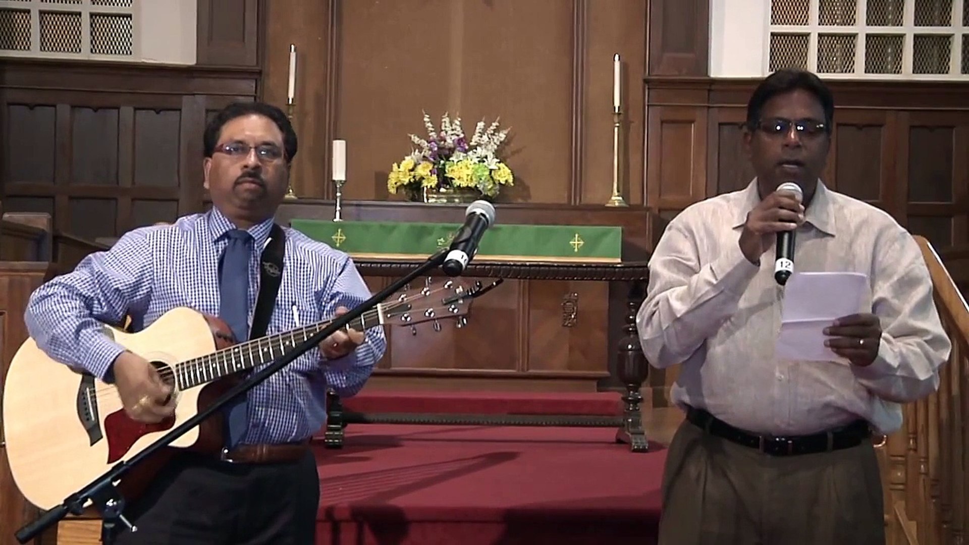 ⁣Telugu Christian Songs - Bro. Arun Kollury
